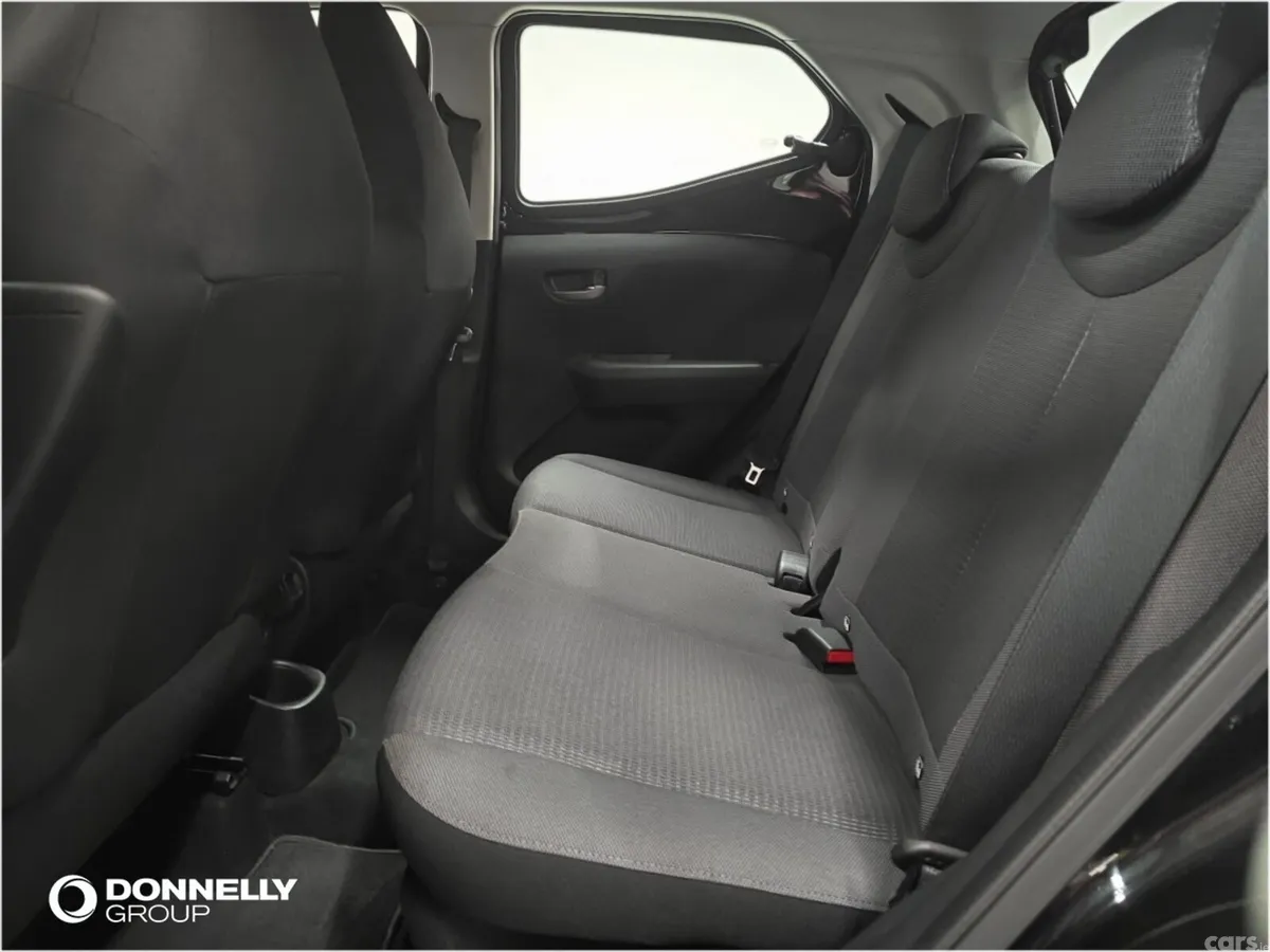 Toyota Aygo Hatchback, Petrol, 2022, Black