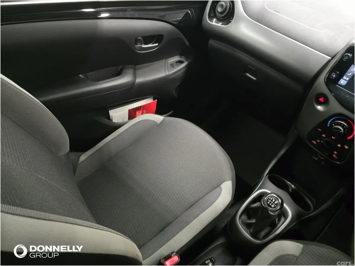 Toyota Aygo Hatchback, Petrol, 2022, Black
