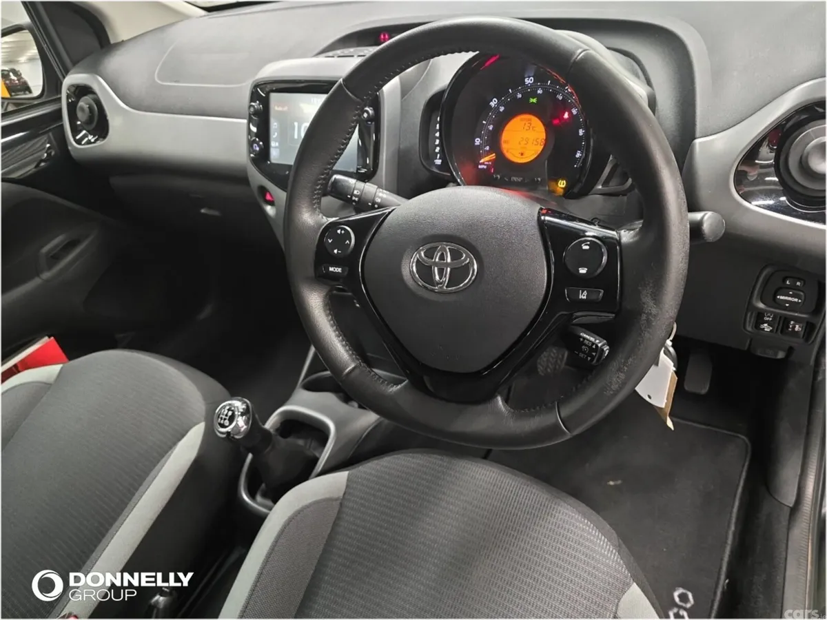 Toyota Aygo Hatchback, Petrol, 2022, Black