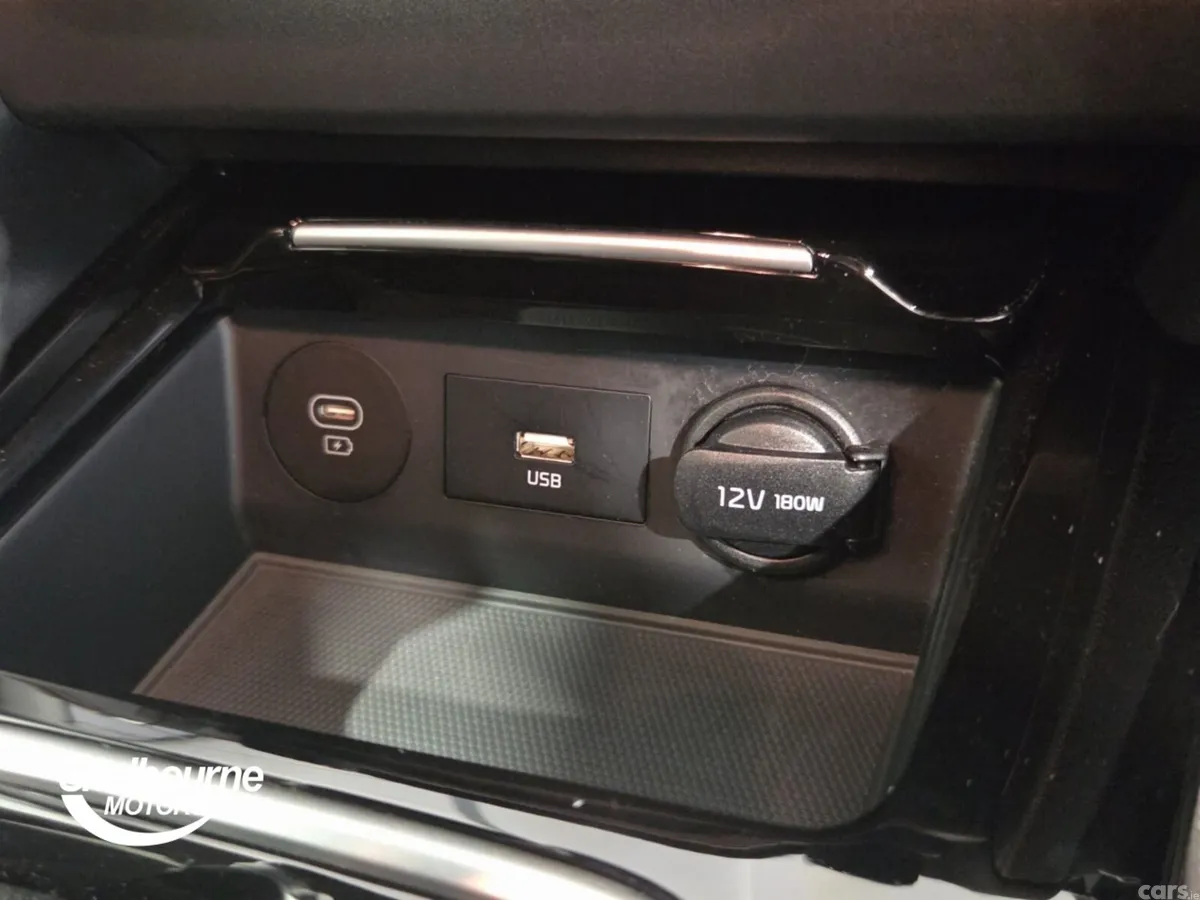 Kia Ceed Estate, Petrol, 2025, Red