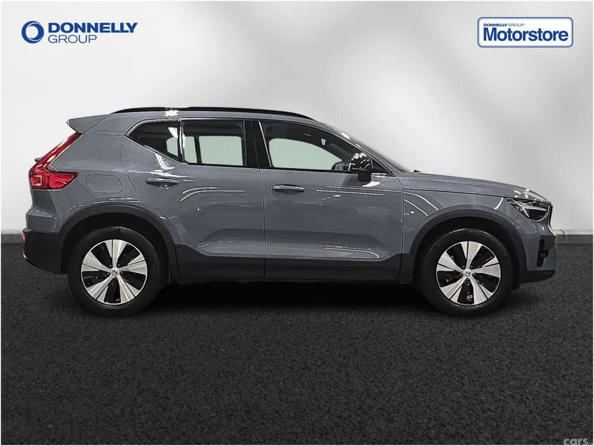 Volvo XC40 SUV, Petrol Hybrid, 2023, Grey