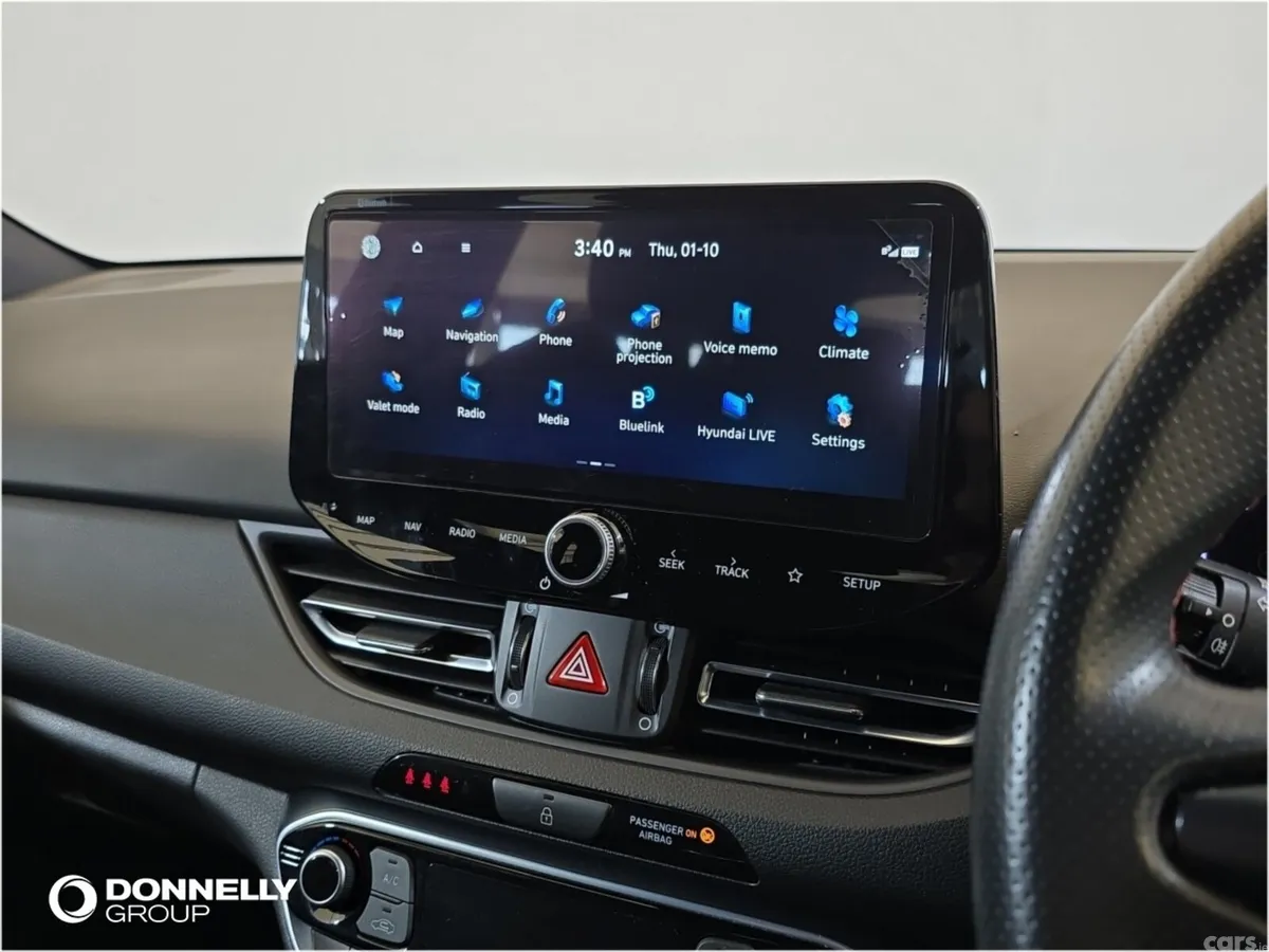Hyundai i30 Hatchback, Petrol, 2023, Grey