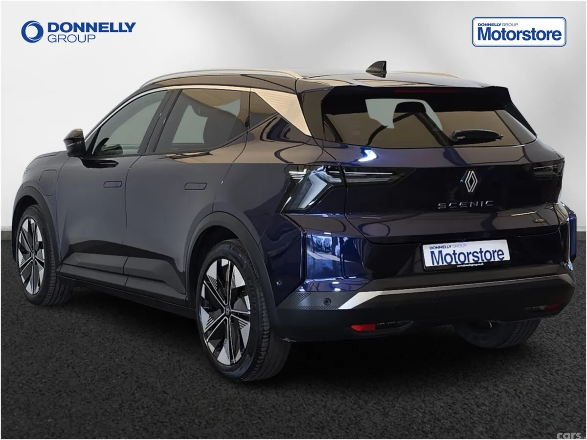 Renault Scenic E-Tech Estate, Electric, 2025, Blue