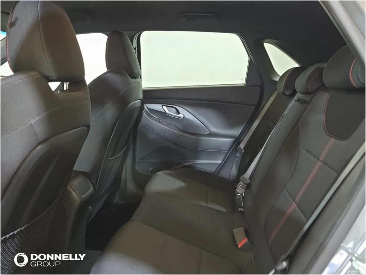 Hyundai i30 Hatchback, Petrol, 2023, Grey