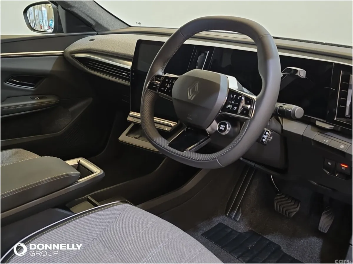 Renault Scenic E-Tech Estate, Electric, 2025, Blue