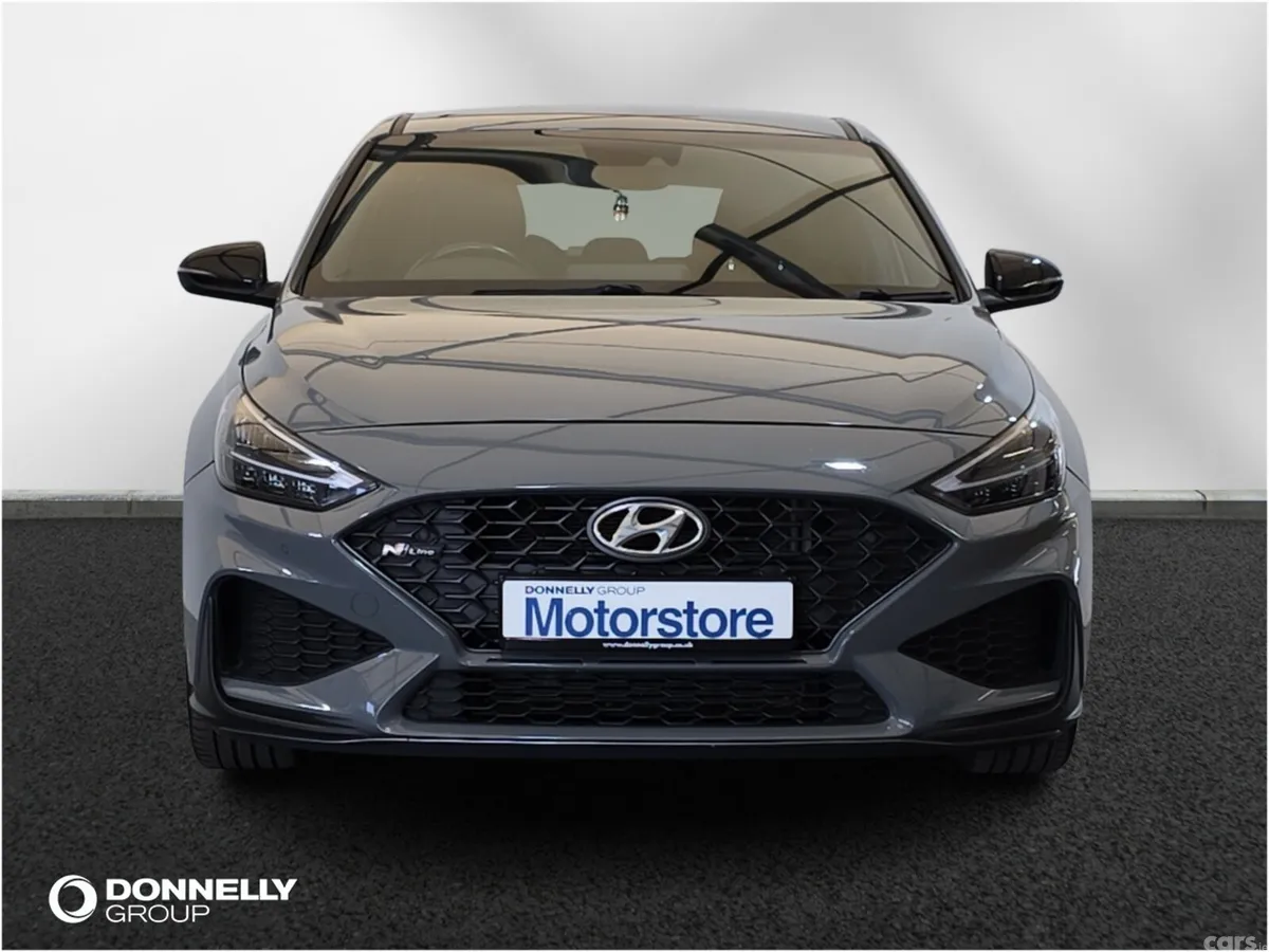 Hyundai i30 Hatchback, Petrol, 2023, Grey
