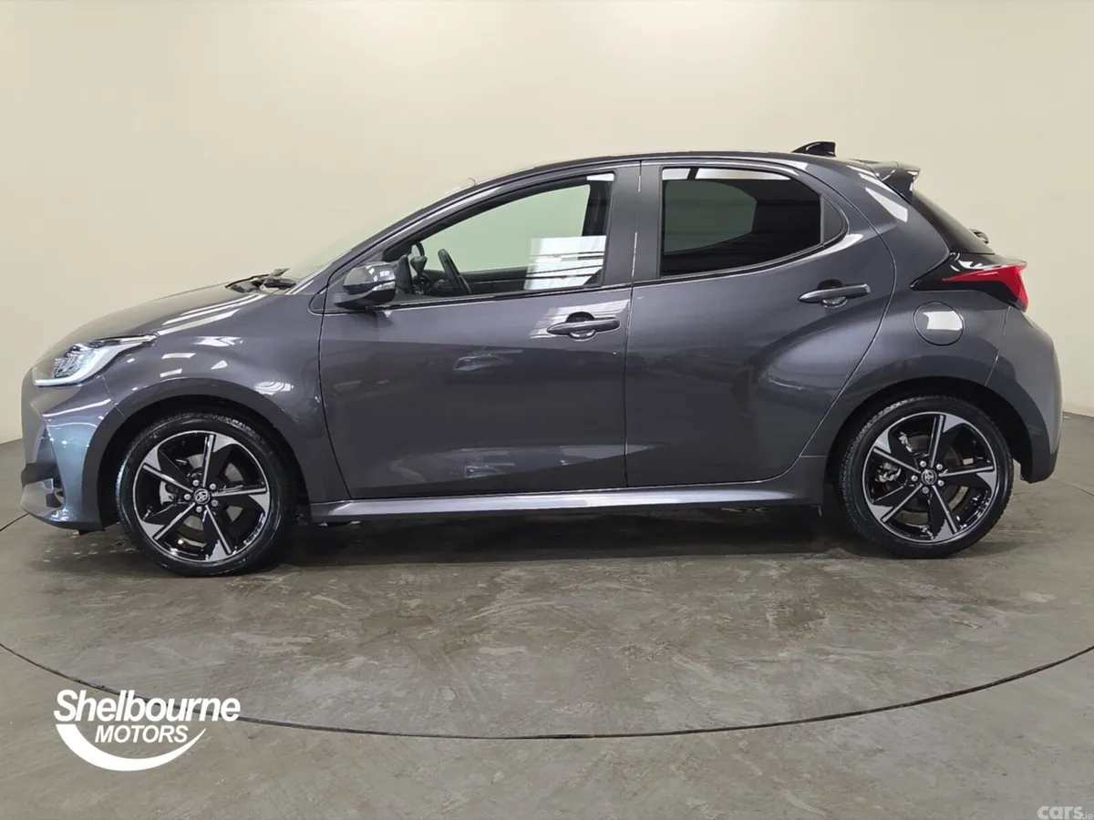 Toyota Yaris Hatchback, Petrol Hybrid, 2026, Grey