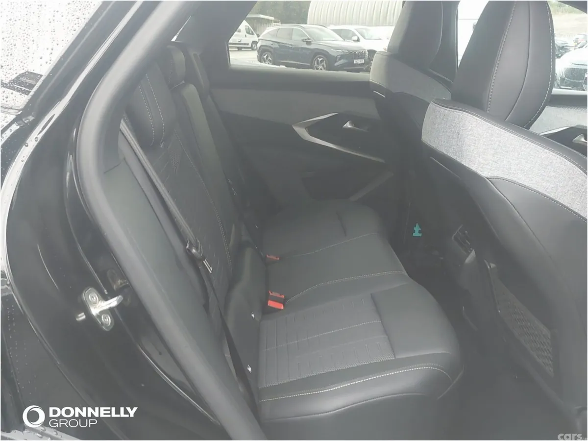 Peugeot 3008 SUV, Petrol, 2025, Black