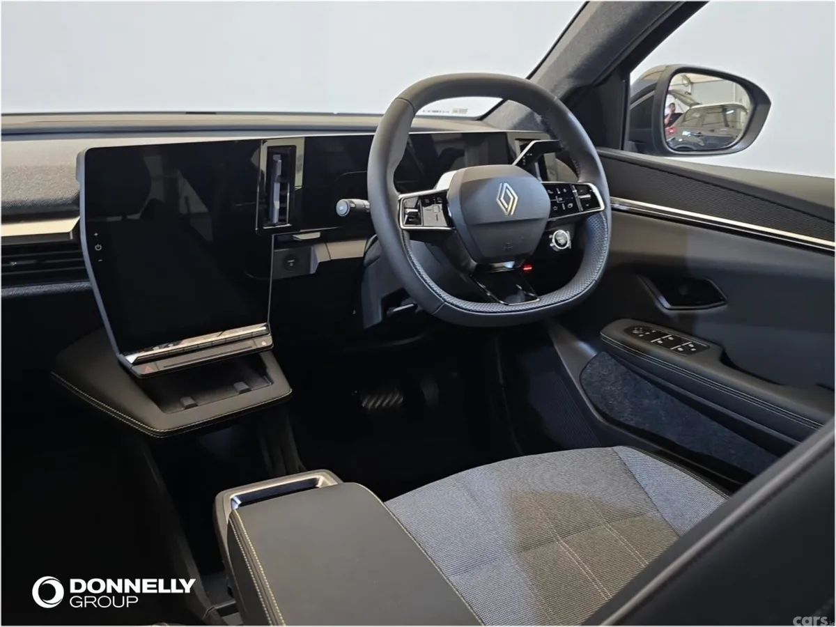 Renault Scenic E-Tech Estate, Electric, 2025, Blue