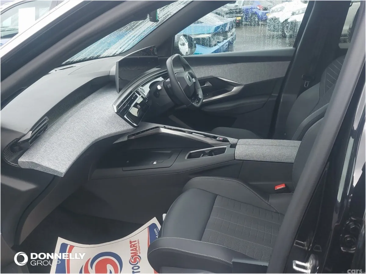 Peugeot 3008 SUV, Petrol, 2025, Black
