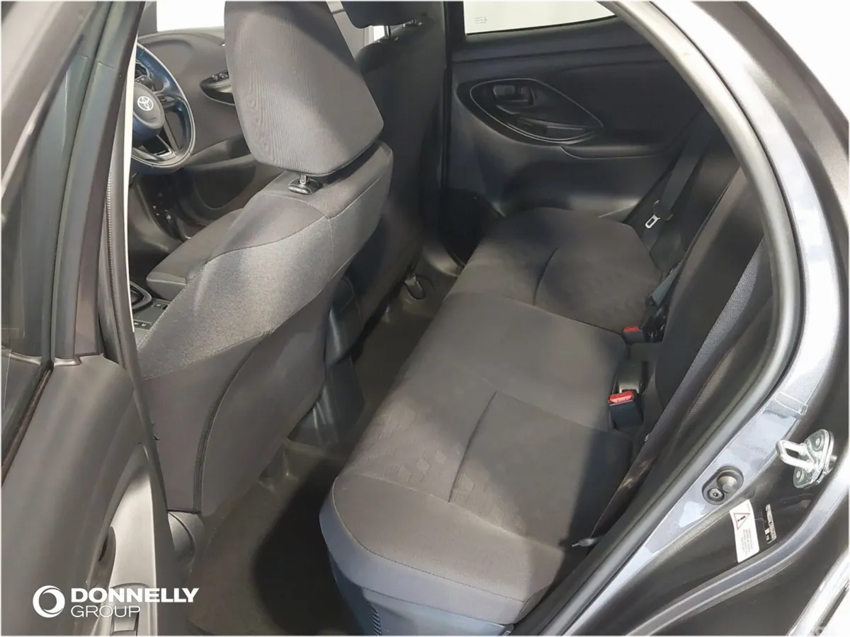 Toyota Yaris Hatchback, Petrol Hybrid, 2026, Grey