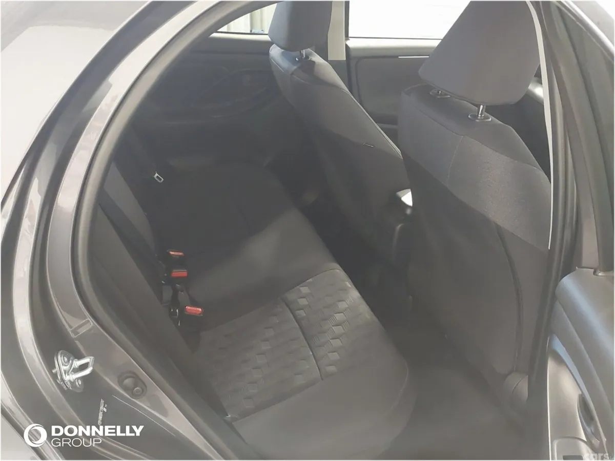 Toyota Yaris Hatchback, Petrol Hybrid, 2026, Grey