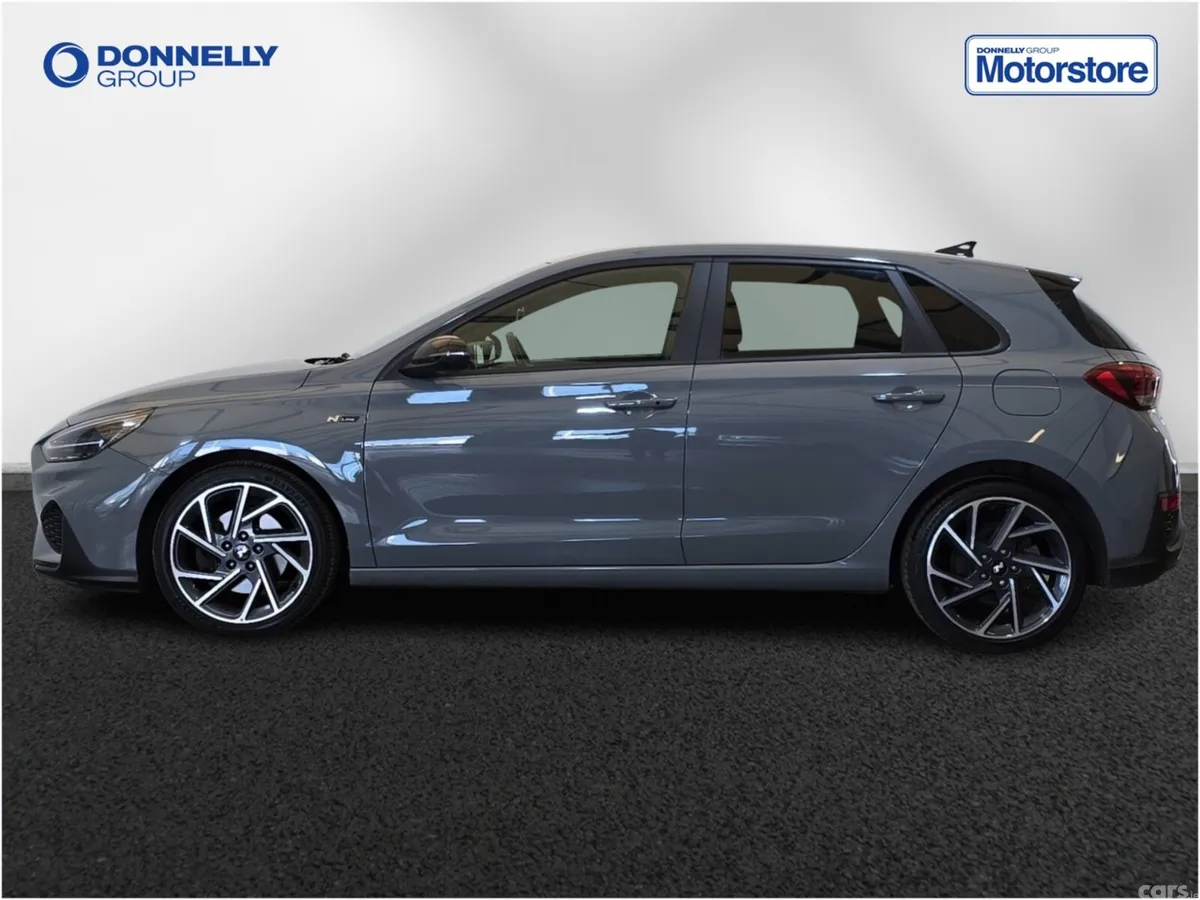 Hyundai i30 Hatchback, Petrol, 2023, Grey