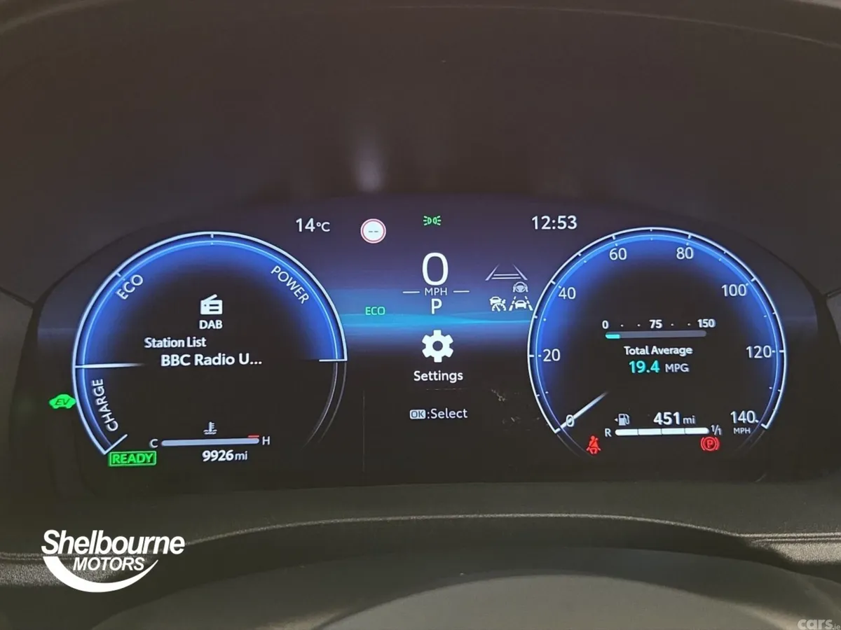 Toyota Yaris Hatchback, Petrol Hybrid, 2026, Grey