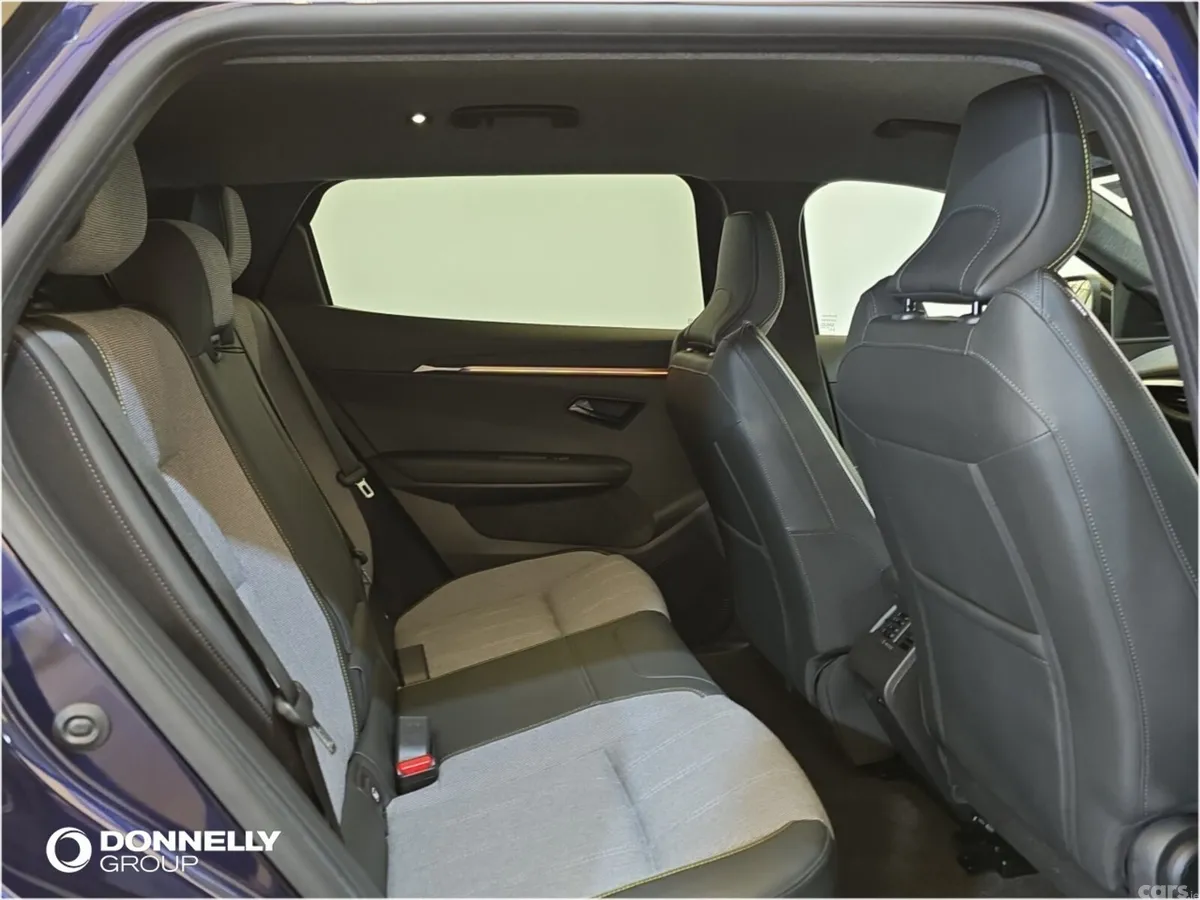 Renault Scenic E-Tech Estate, Electric, 2025, Blue