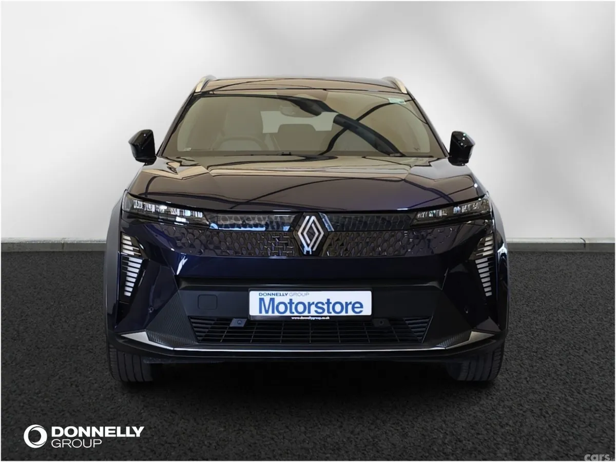 Renault Scenic E-Tech Estate, Electric, 2025, Blue