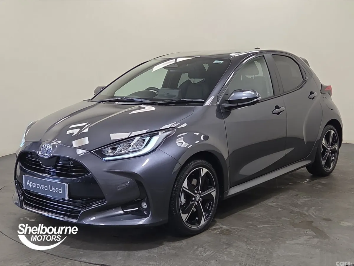 Toyota Yaris Hatchback, Petrol Hybrid, 2026, Grey