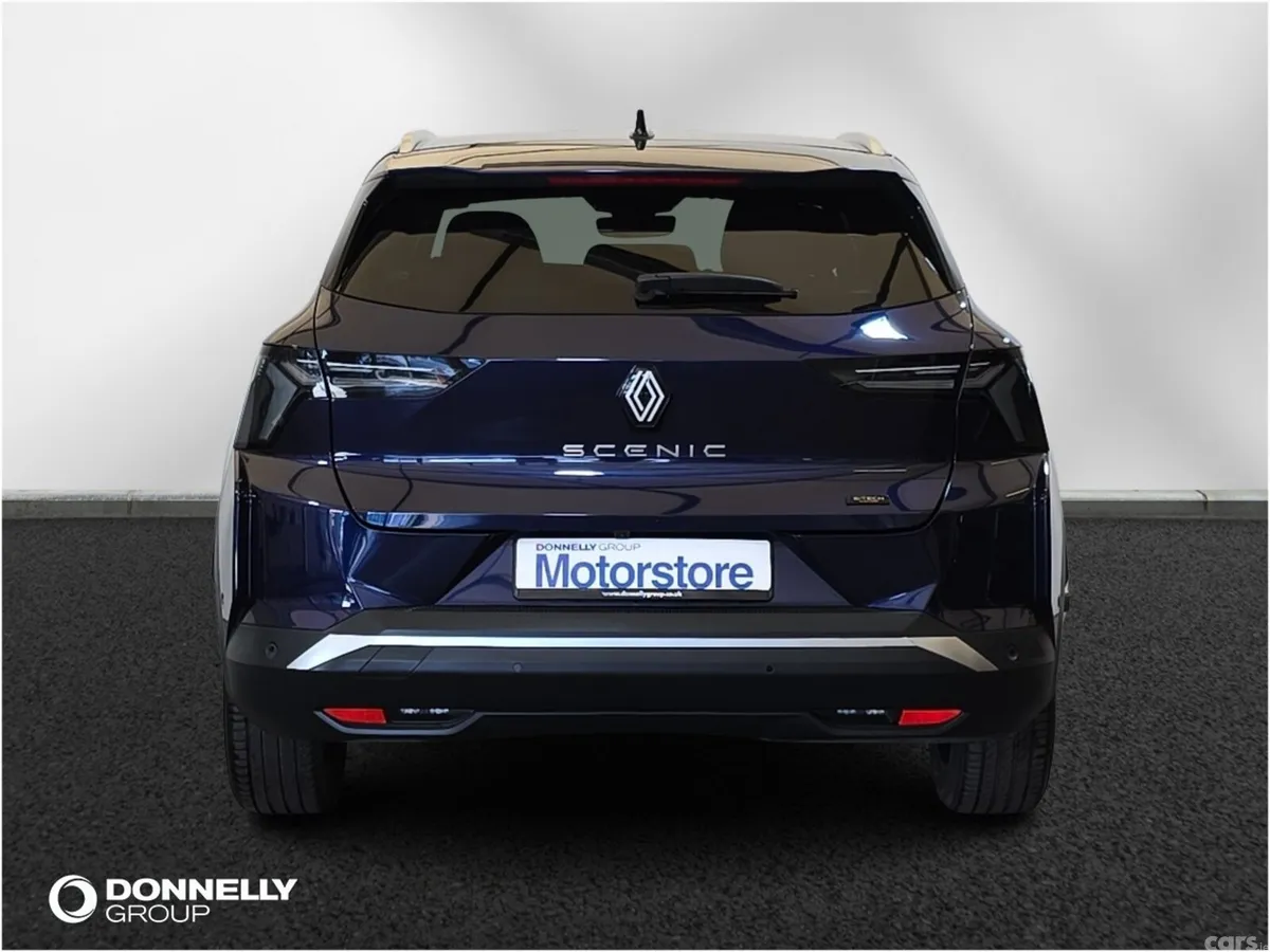 Renault Scenic E-Tech Estate, Electric, 2025, Blue