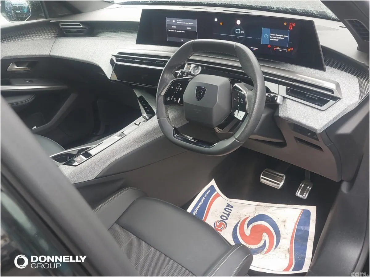 Peugeot 3008 SUV, Petrol, 2025, Black