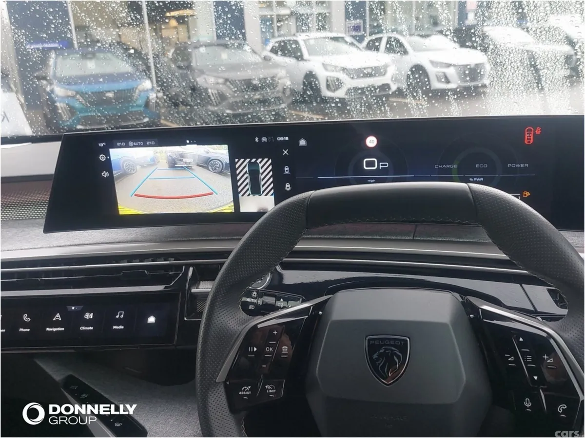 Peugeot 3008 SUV, Petrol, 2025, Black