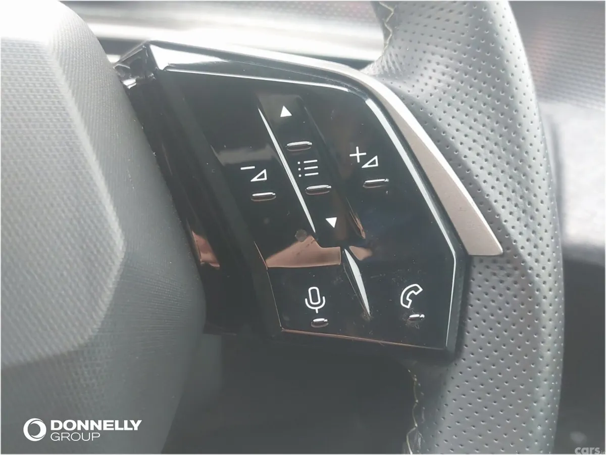 Peugeot 3008 SUV, Petrol, 2025, Black