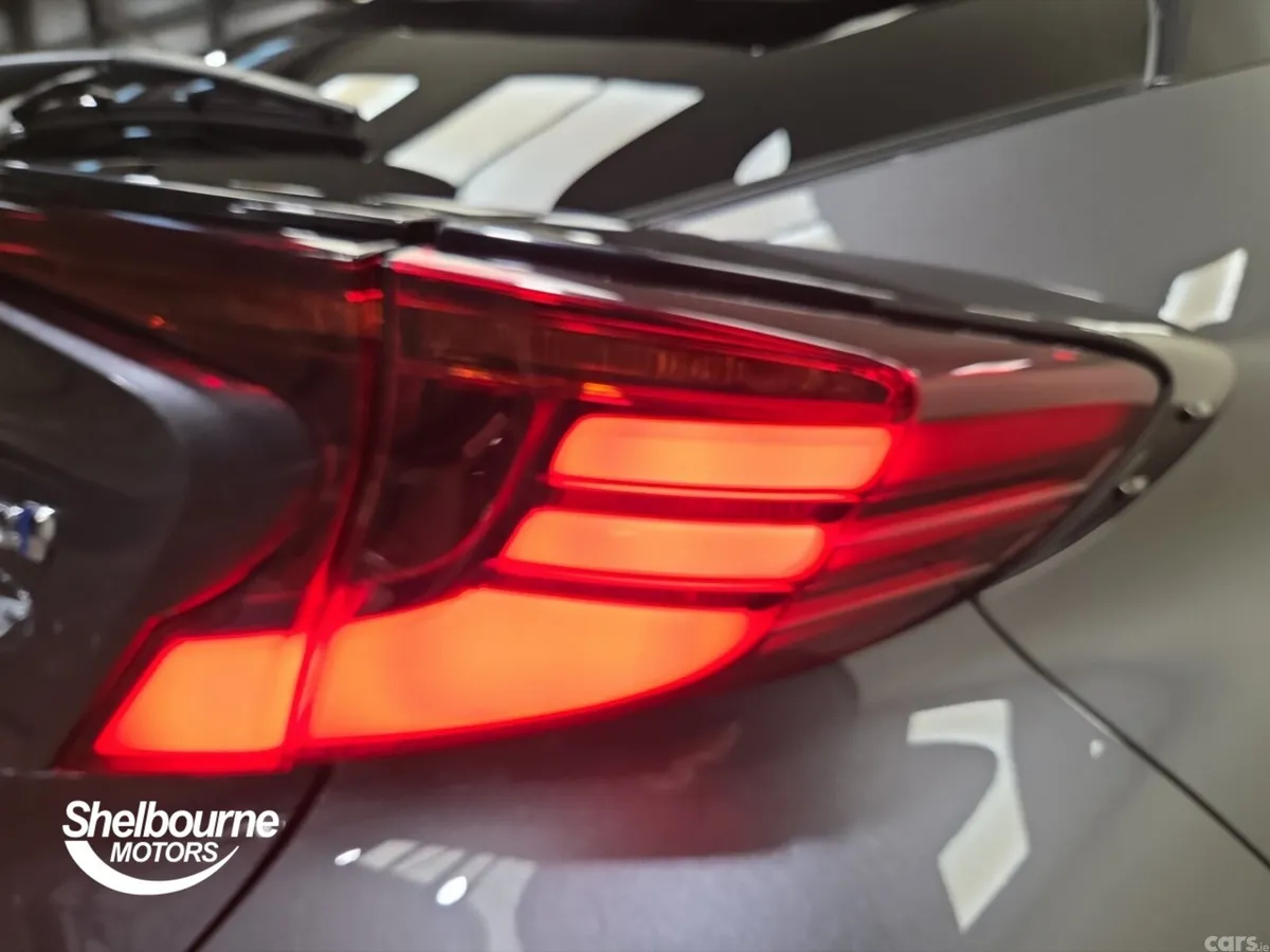 Toyota C-HR Hatchback, Petrol Hybrid, 2022, Grey