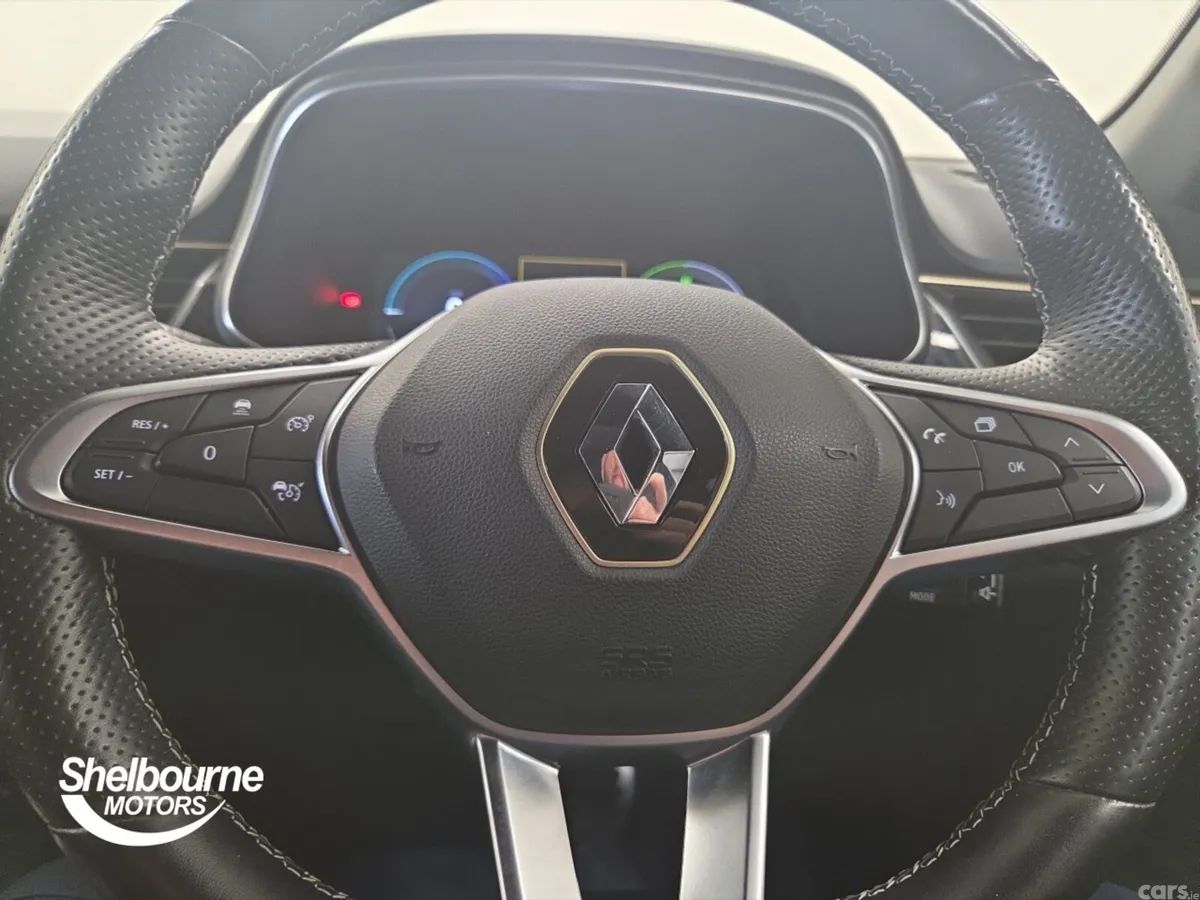 Renault Arkana Estate, Petrol Hybrid, 2023, Blue