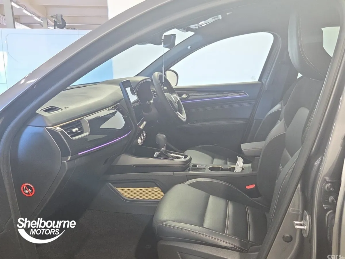 Renault Arkana Estate, Petrol Hybrid, 2023, Grey