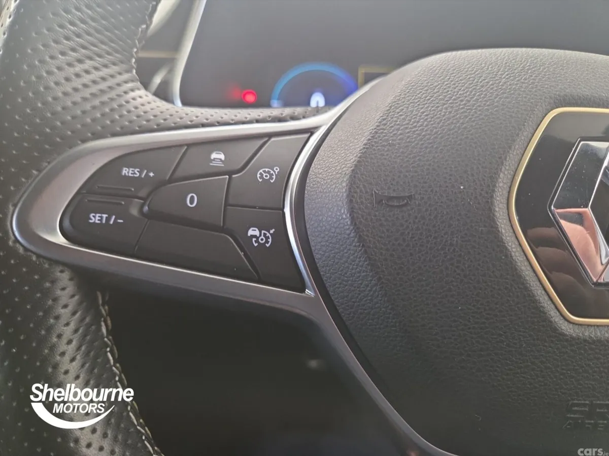Renault Arkana Estate, Petrol Hybrid, 2023, Blue