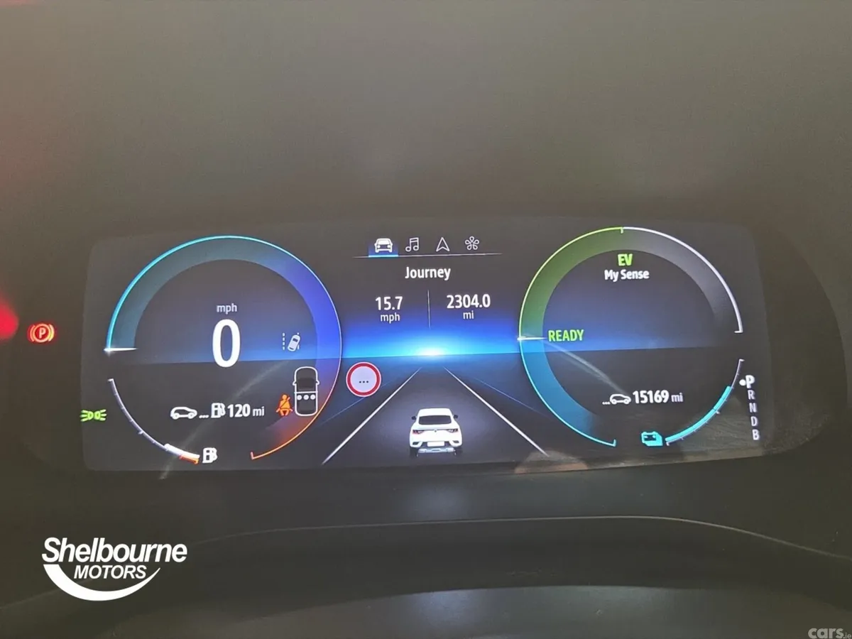 Renault Arkana Estate, Petrol Hybrid, 2023, Blue