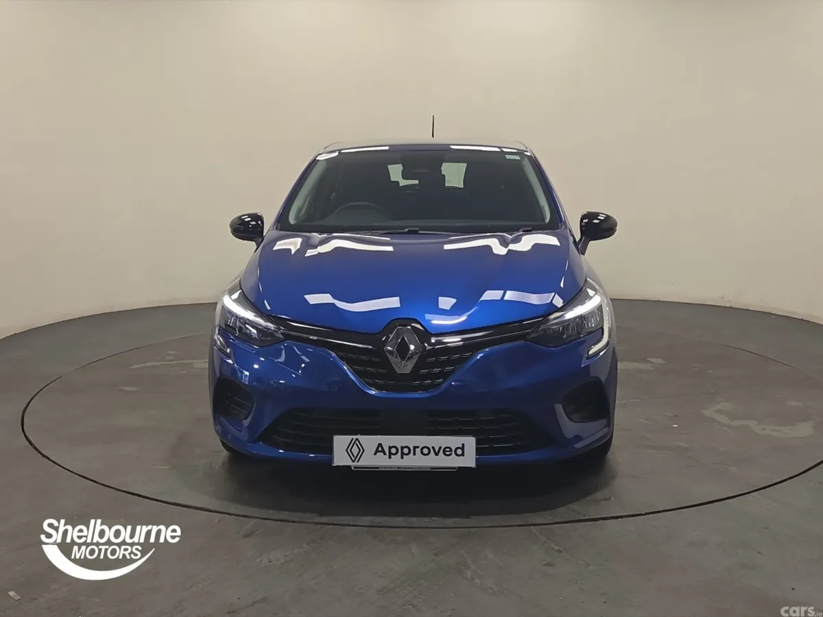Renault Clio Hatchback, Petrol, 2023, Blue