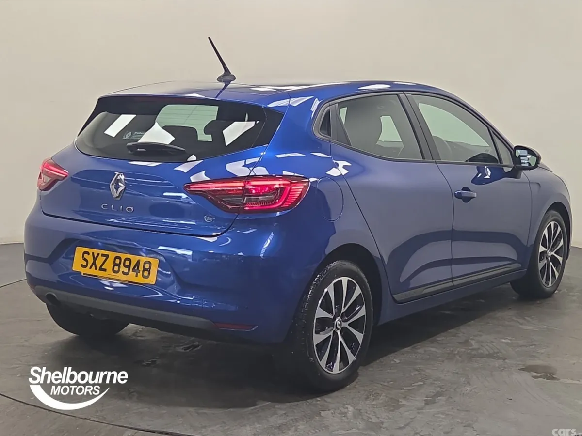 Renault Clio Hatchback, Petrol, 2023, Blue