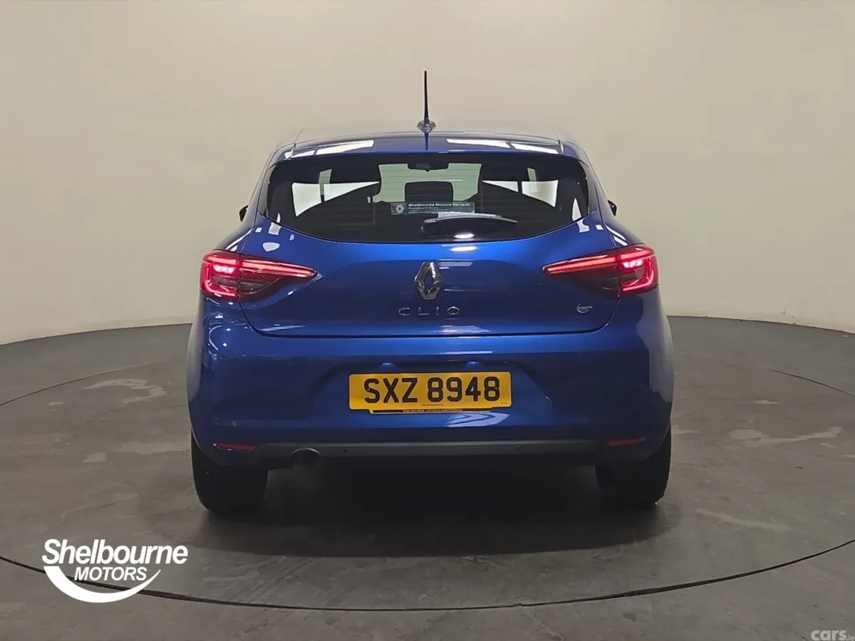 Renault Clio Hatchback, Petrol, 2023, Blue