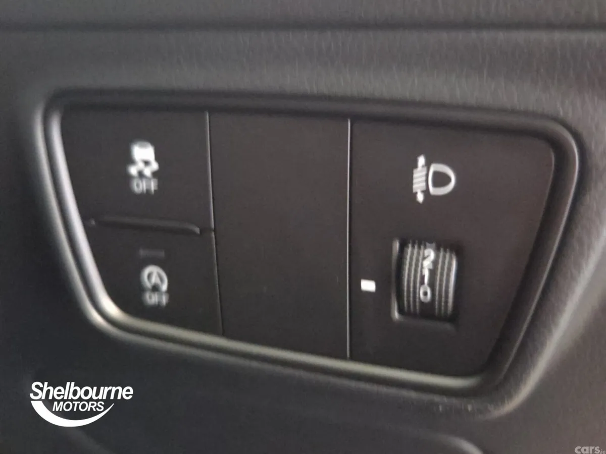 Hyundai Tucson SUV, Petrol, 2023, Red