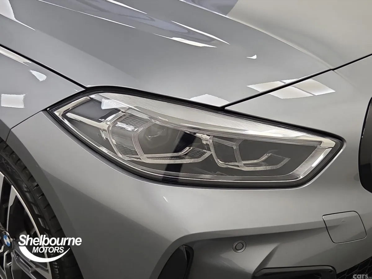 BMW 1-Series Hatchback, Petrol, 2023, Grey