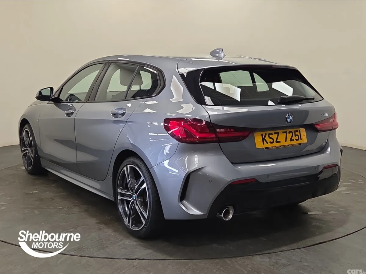 BMW 1-Series Hatchback, Petrol, 2023, Grey