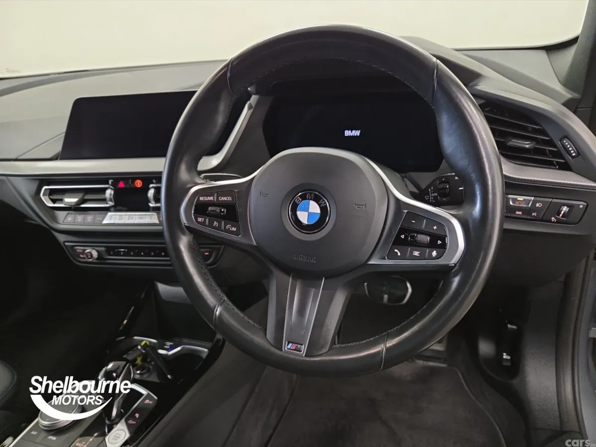 BMW 1-Series Hatchback, Petrol, 2023, Grey