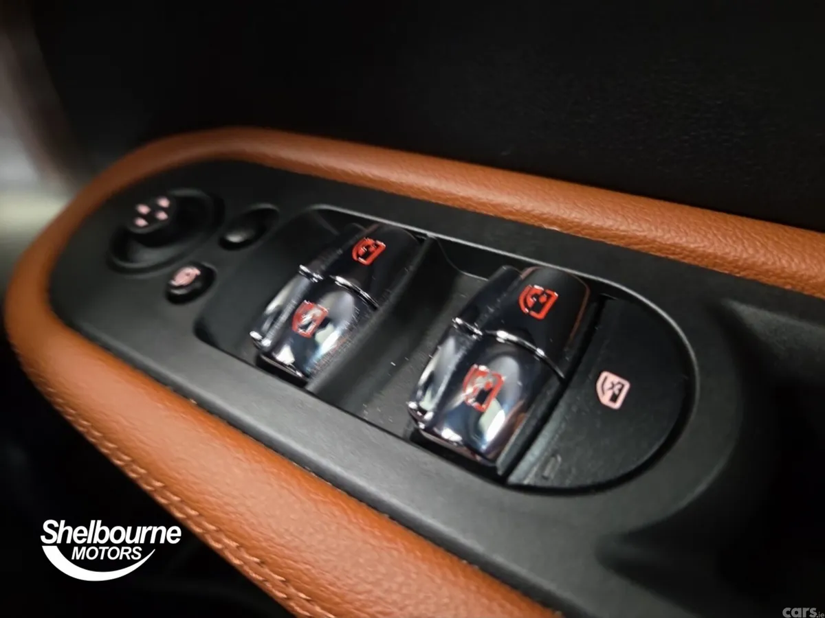Mini Countryman Hatchback, Petrol, 2023, Green