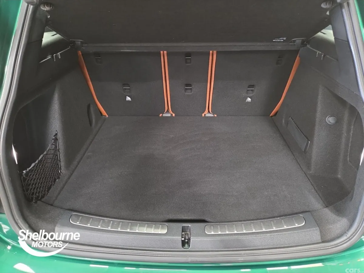Mini Countryman Hatchback, Petrol, 2023, Green