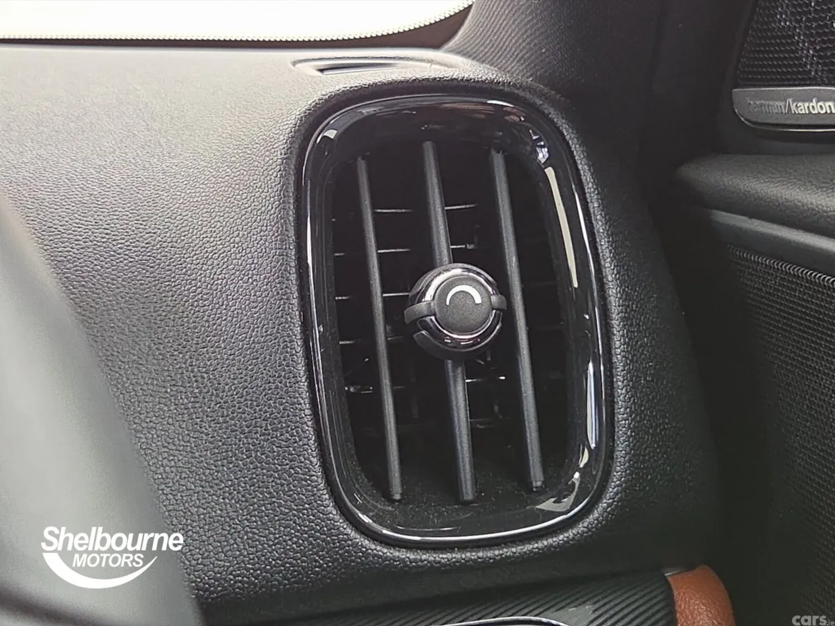 Mini Countryman Hatchback, Petrol, 2023, Green