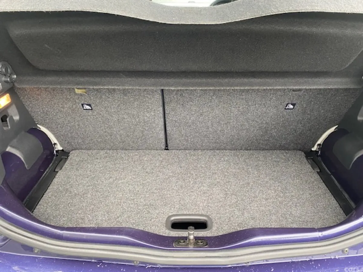 Volkswagen up! Hatchback, Petrol, 2017, Blue