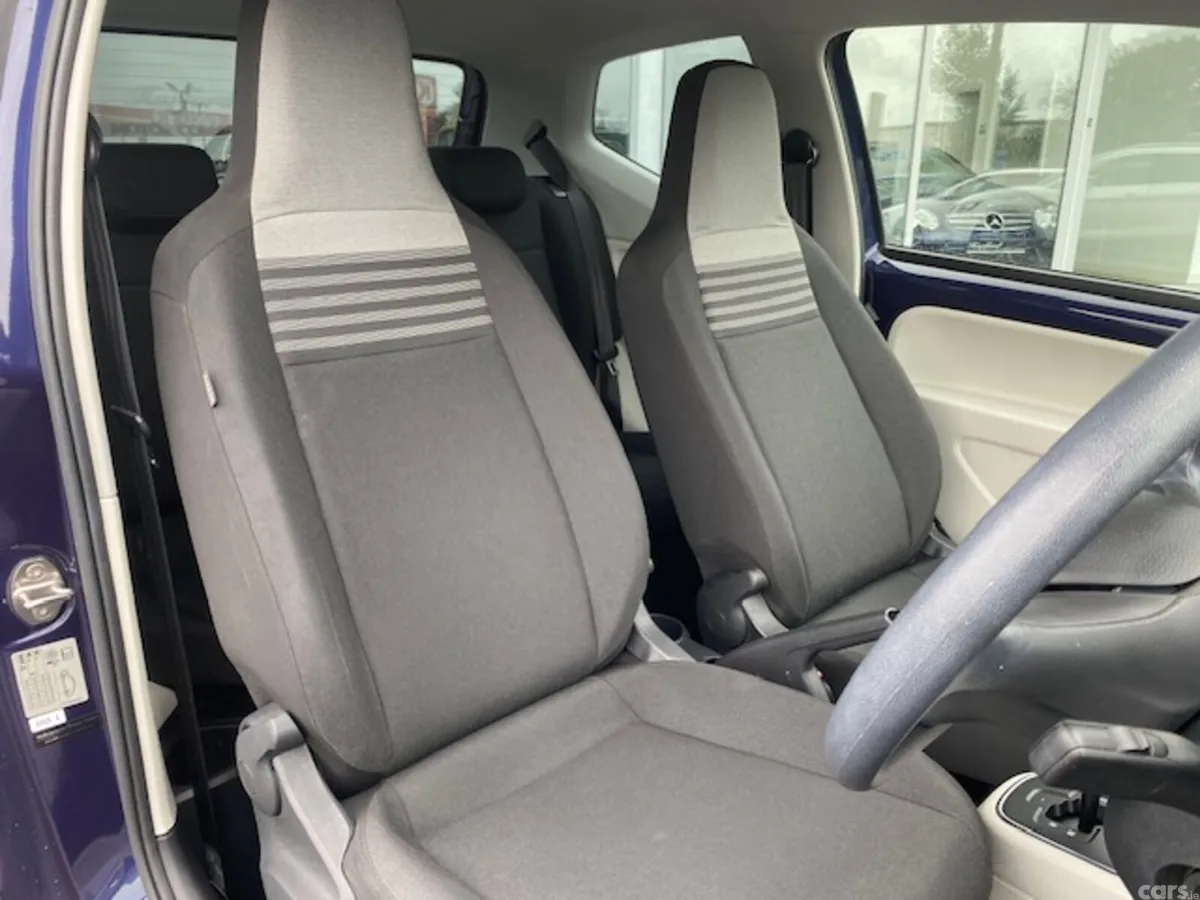Volkswagen up! Hatchback, Petrol, 2017, Blue