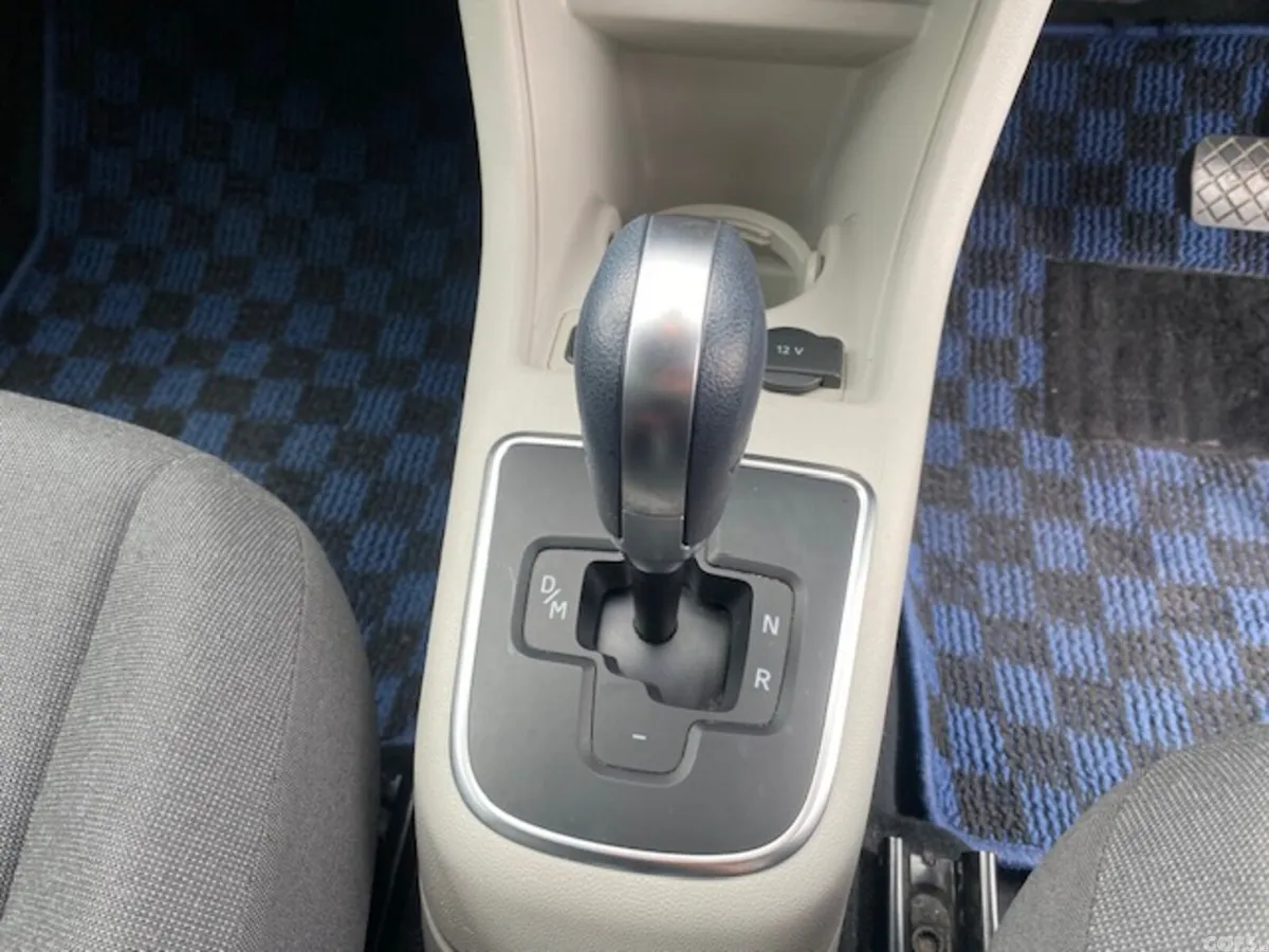 Volkswagen up! Hatchback, Petrol, 2017, Blue