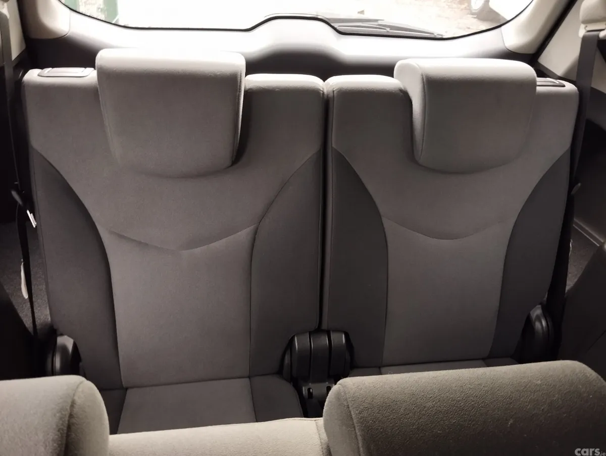 Toyota Prius MPV, Petrol Hybrid, 2013, Black