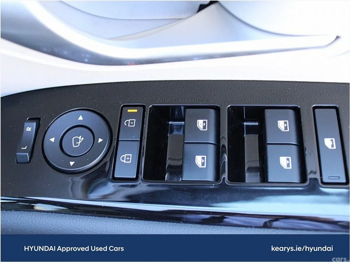 Hyundai Tucson SUV, Petrol Plug-in Hybrid, 2026, Grey