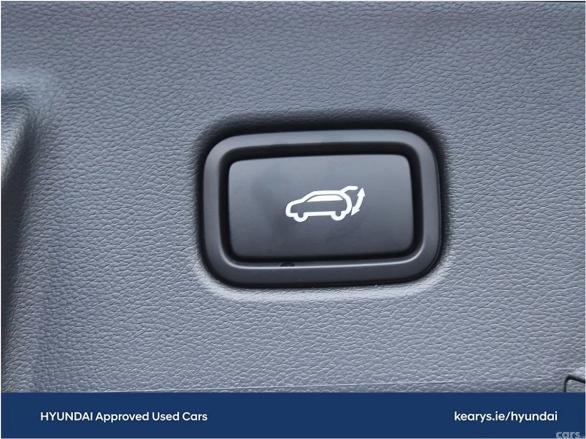 Hyundai Tucson SUV, Petrol Plug-in Hybrid, 2026, Grey