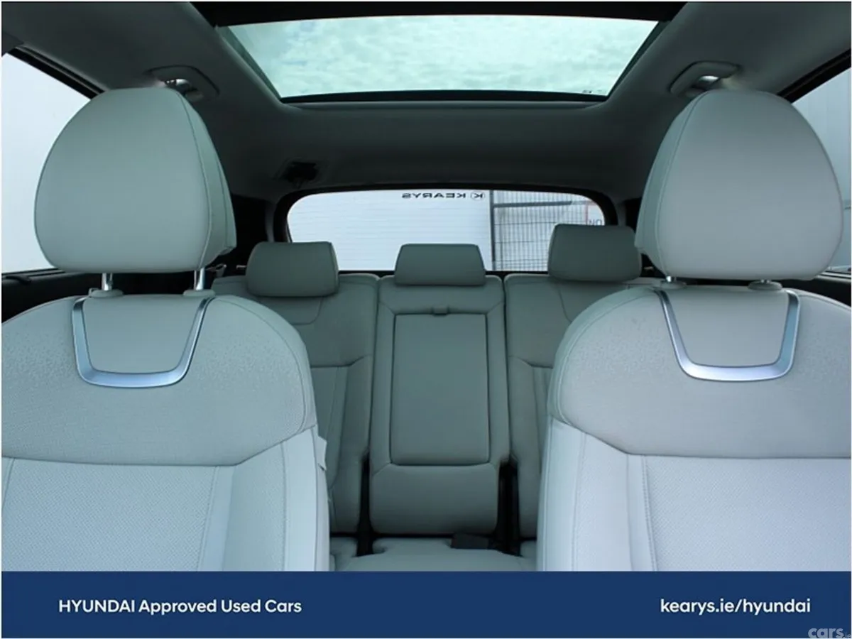Hyundai Tucson SUV, Petrol Plug-in Hybrid, 2026, Grey