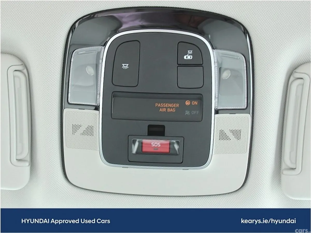 Hyundai Tucson SUV, Petrol Plug-in Hybrid, 2026, Grey