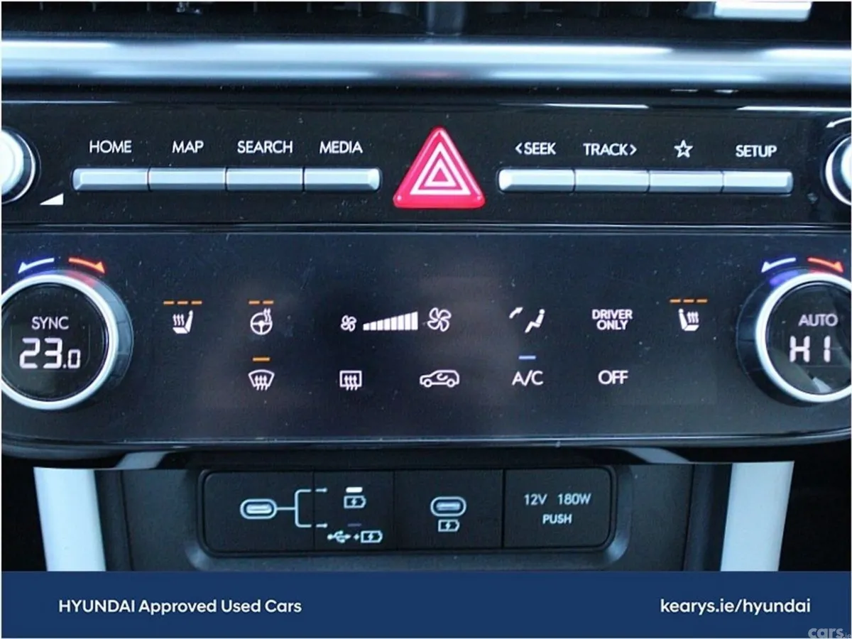 Hyundai Tucson SUV, Petrol Plug-in Hybrid, 2026, Grey