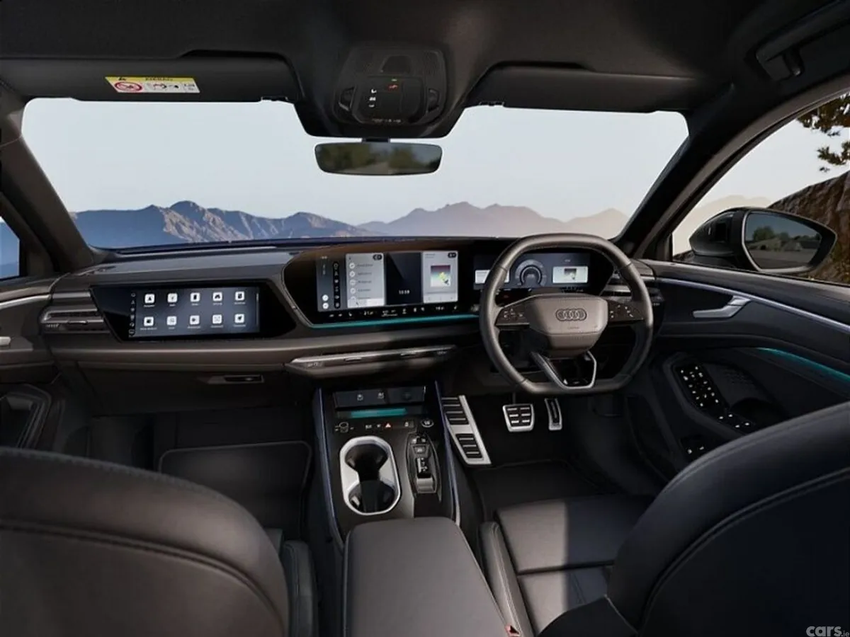 Audi A6 Estate, Petrol Plug-in Hybrid, 2026, Silver